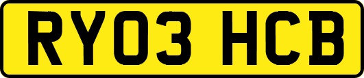 RY03HCB