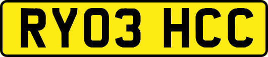 RY03HCC