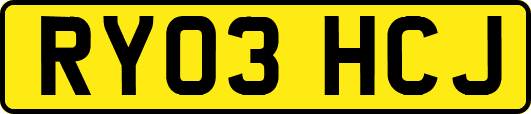 RY03HCJ