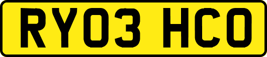 RY03HCO