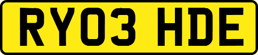 RY03HDE
