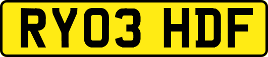 RY03HDF