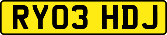 RY03HDJ