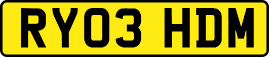 RY03HDM
