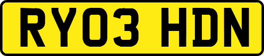 RY03HDN