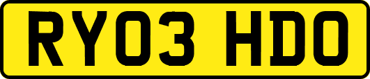 RY03HDO
