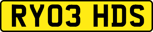 RY03HDS