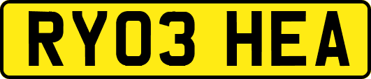 RY03HEA