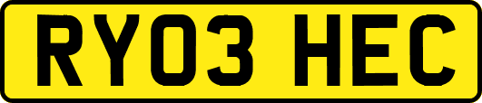 RY03HEC