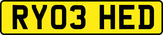 RY03HED
