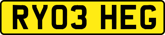 RY03HEG