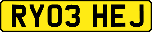 RY03HEJ
