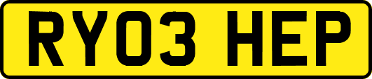 RY03HEP
