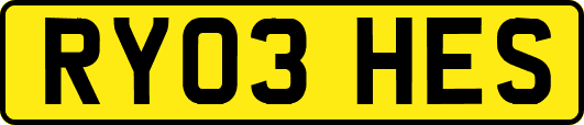 RY03HES