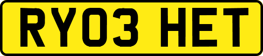 RY03HET