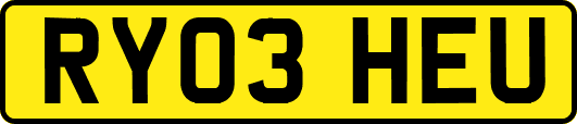 RY03HEU
