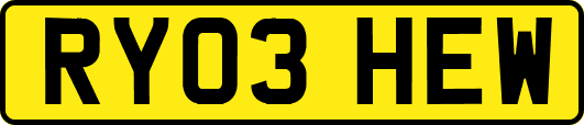 RY03HEW