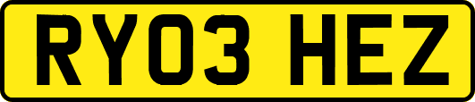 RY03HEZ