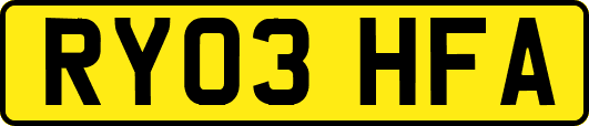 RY03HFA