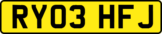 RY03HFJ