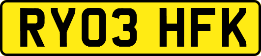 RY03HFK
