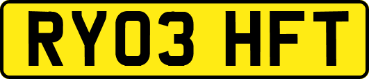 RY03HFT
