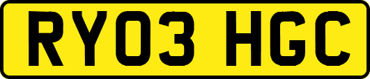 RY03HGC