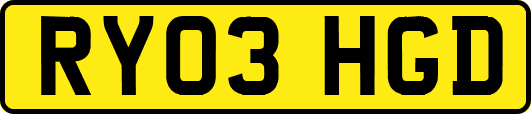RY03HGD