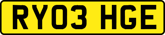 RY03HGE