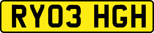 RY03HGH