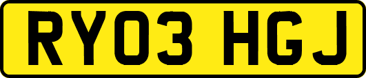 RY03HGJ
