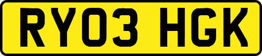 RY03HGK