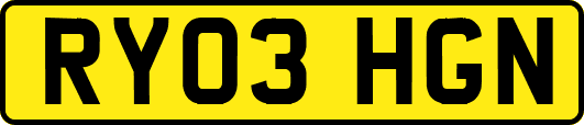RY03HGN