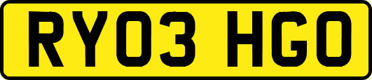 RY03HGO