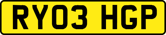 RY03HGP