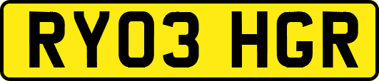 RY03HGR
