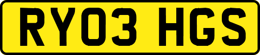 RY03HGS