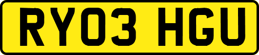 RY03HGU