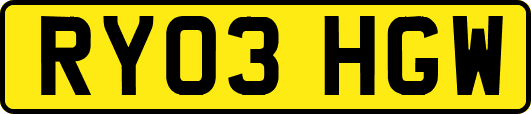 RY03HGW