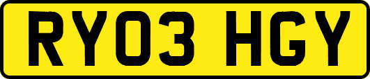 RY03HGY