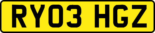 RY03HGZ
