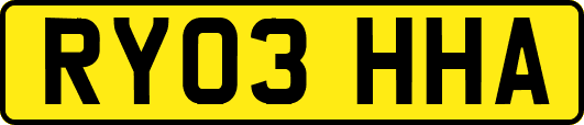 RY03HHA