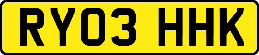 RY03HHK