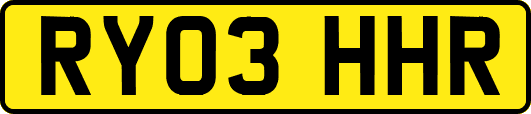 RY03HHR
