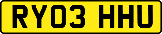 RY03HHU
