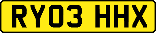 RY03HHX