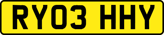 RY03HHY