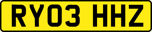 RY03HHZ