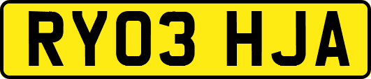 RY03HJA