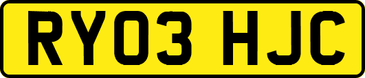 RY03HJC